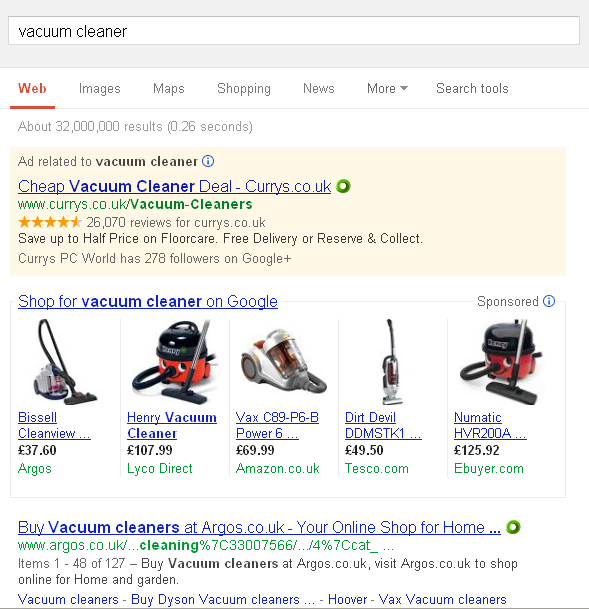 vacuum-cleaner-google.co.uk