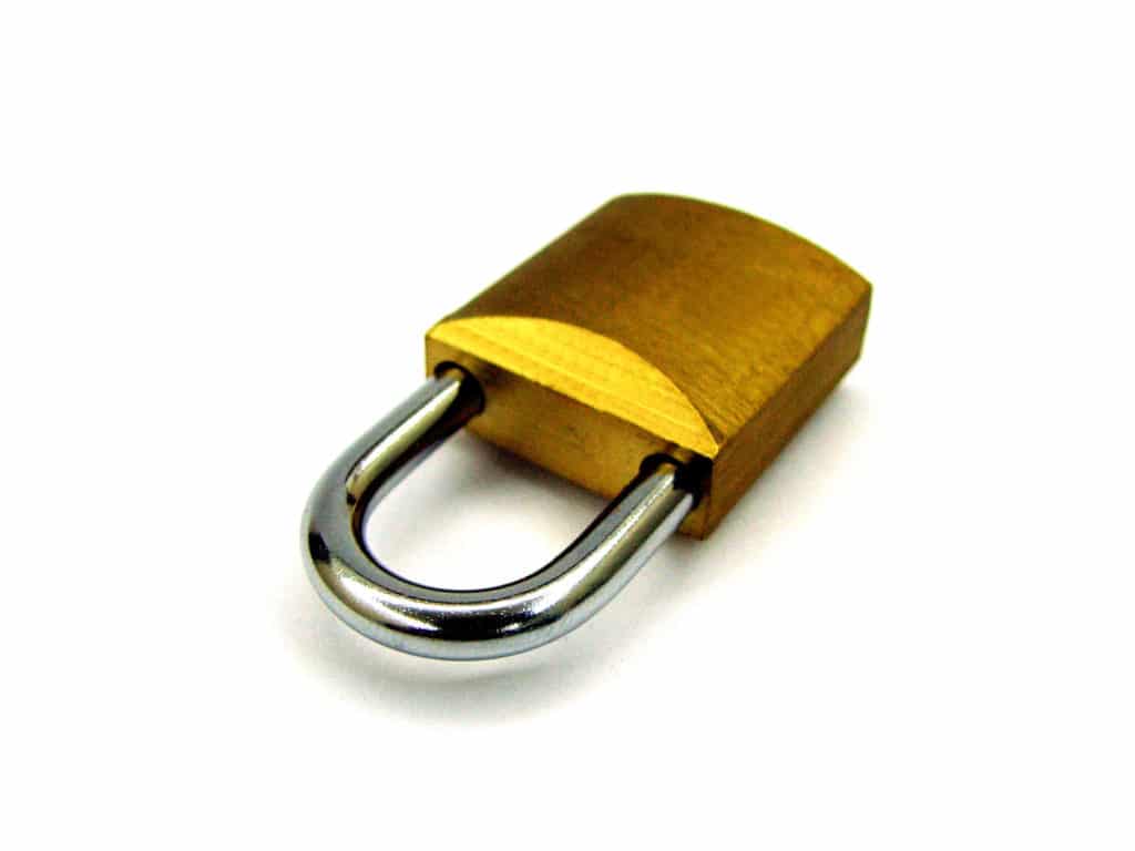 SSL Certification - padlock