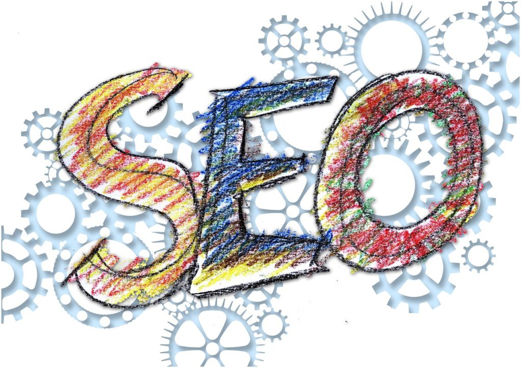 Search Engine Optimisation (SEO) - organic SEO