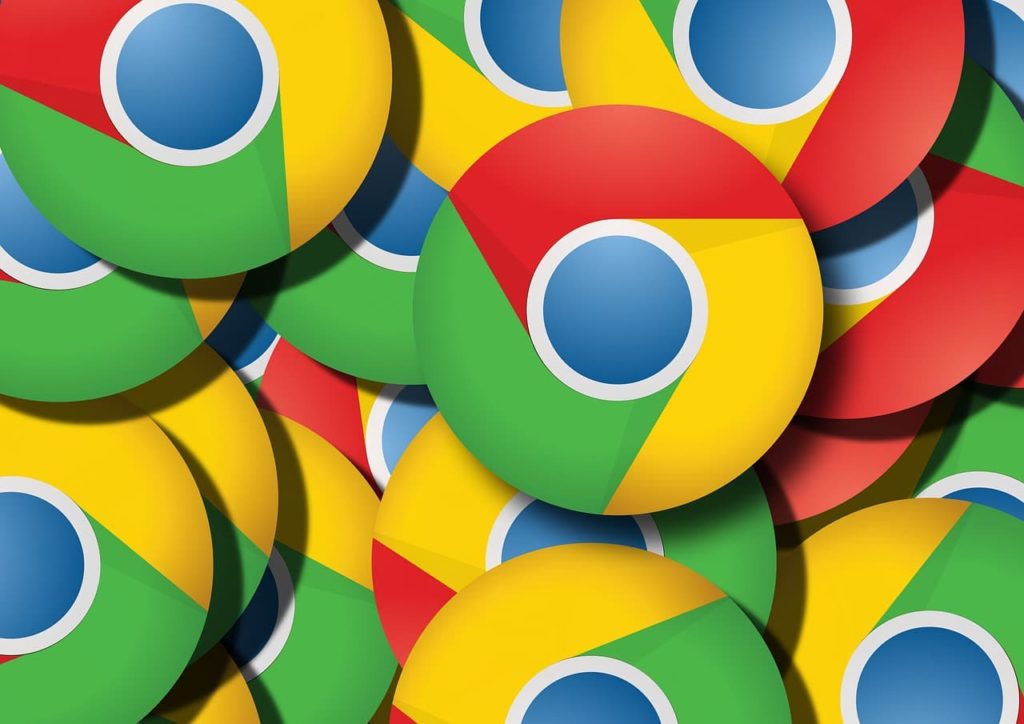 Google Chrome logos - SSL