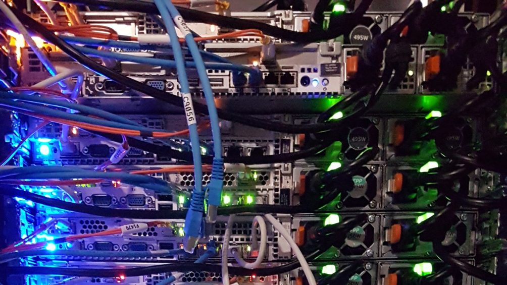 Service image for Hosting and Support